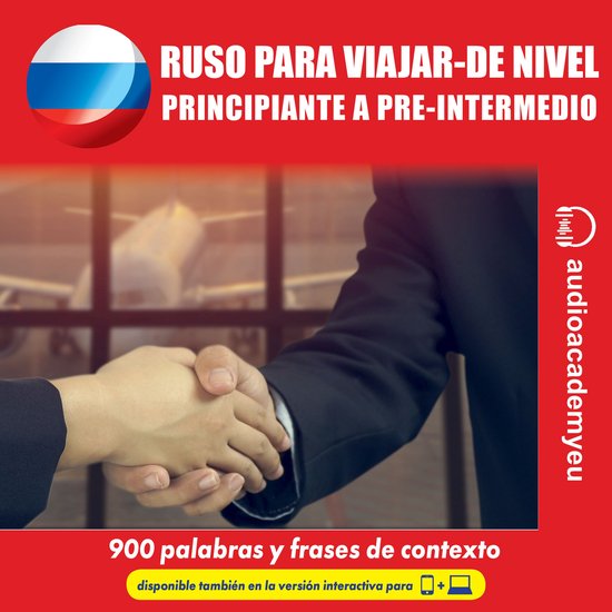Ruso para viajar - cover