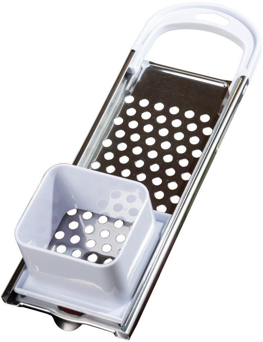Orion - Rasp voor Klusjes - Roestvrijstaal - 33x11x17 cm - Handvat