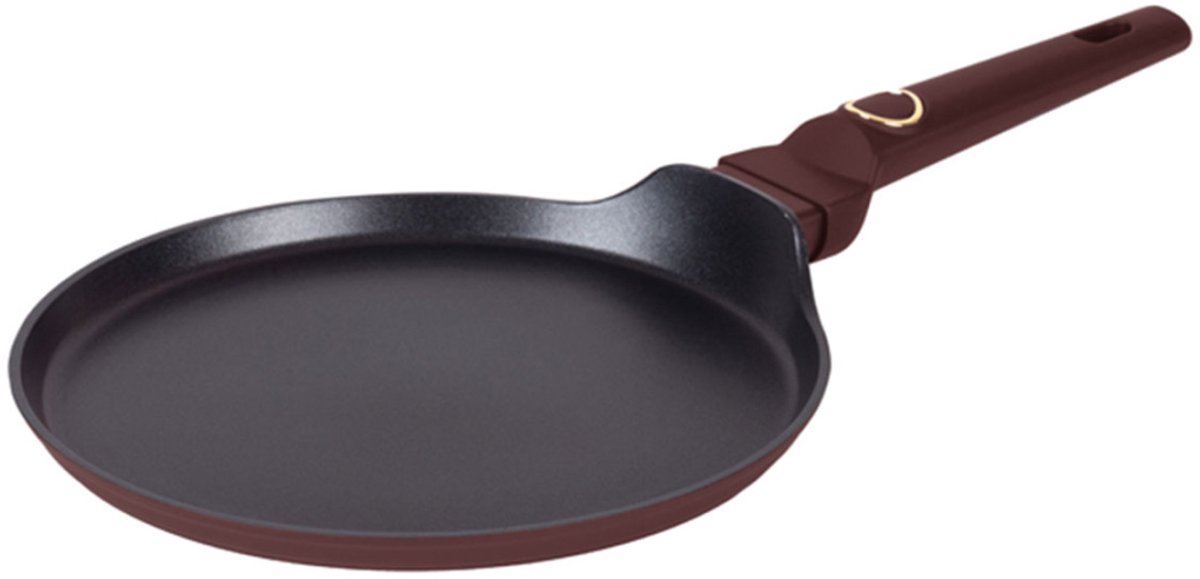 Berlinger Haus 8025 - Pannenkoekenpan - 25 cm - Leonardo Collectie