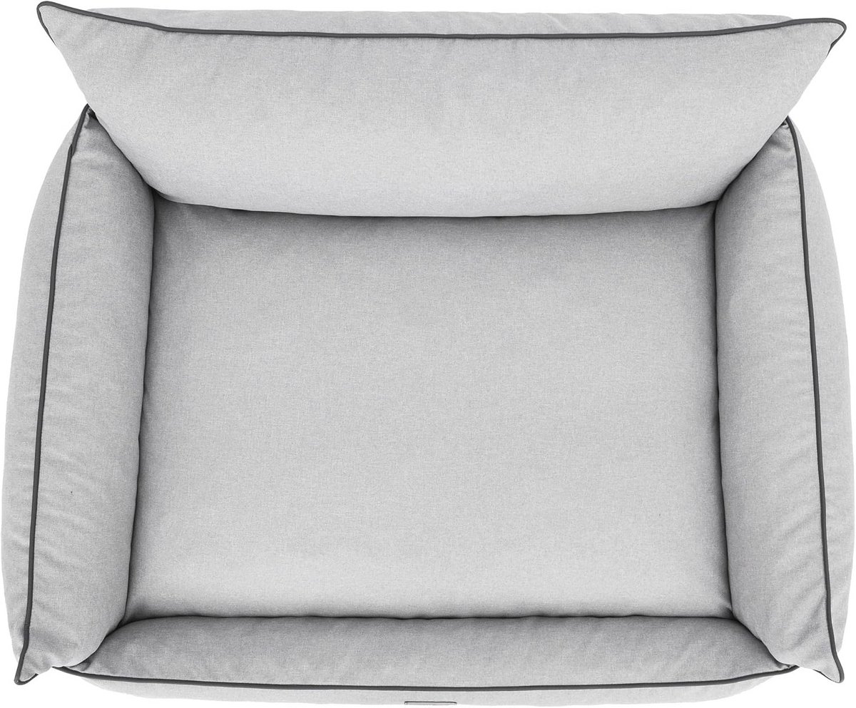 Hondenbed voor kleine tot grote honden - Afneembare en wasbare hoes - Comfortabel hondenkussen - Maat S t/m XXL