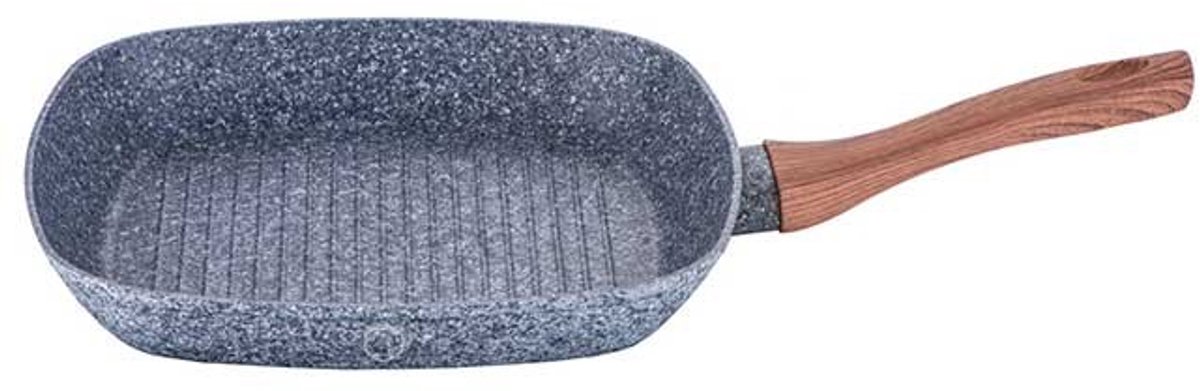 GRANIETEN GRILLPAN BERLINGER HAUS FOREST LINE BH-1599