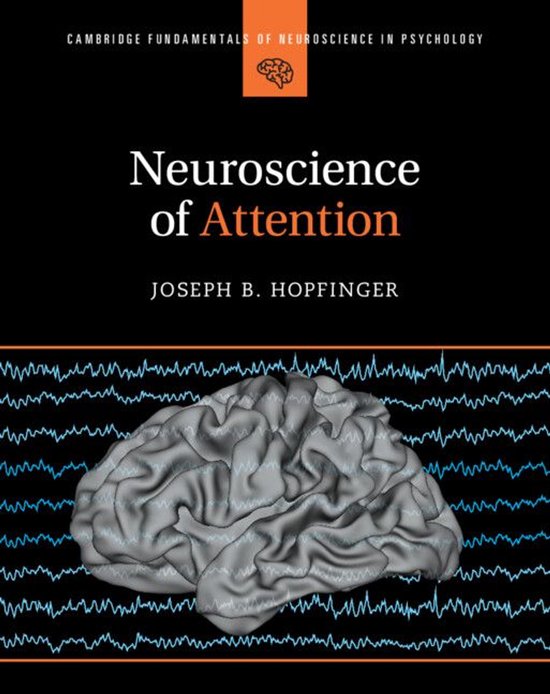 Cambridge Fundamentals of Neuroscience in Psychology - Neuro ... - cover