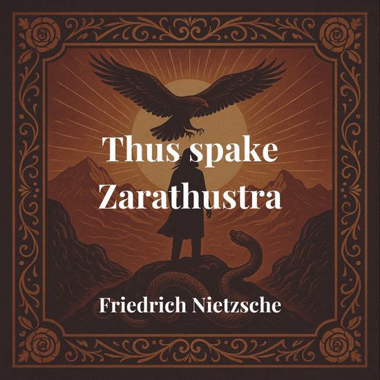 Thus spake Zarathustra - cover