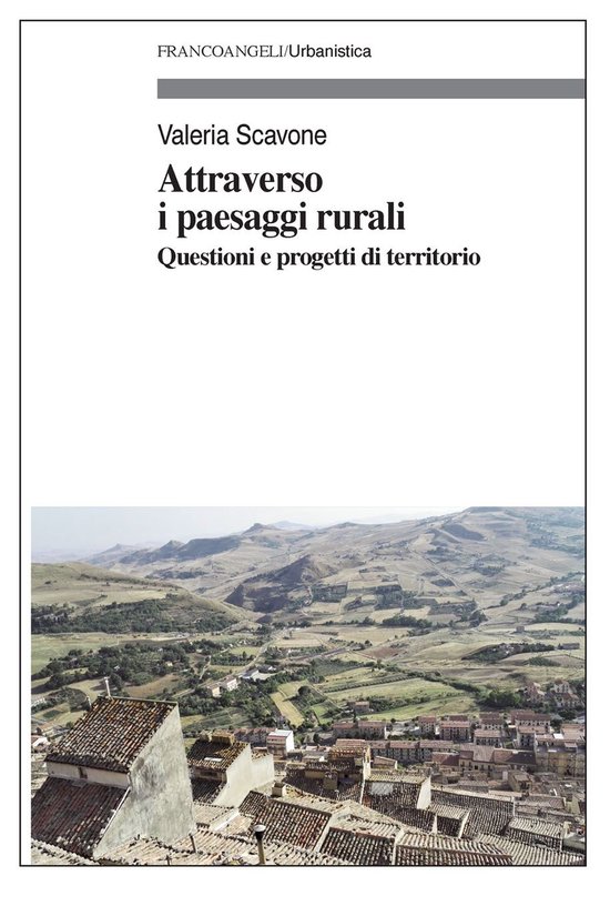 Attraverso i paesaggi rurali - cover