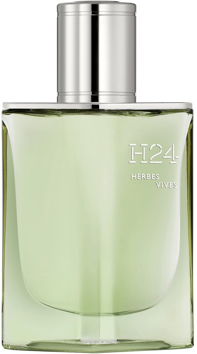 Goedkoopste Hermès H24 Herbes Vives Eau de parfum spray 50ml
