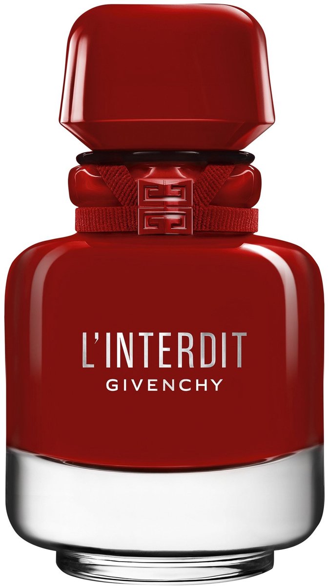 Goedkoopste Givenchy L'Interdit Rouge Ultime 35 ml Eau de Parfum - Damesparfum