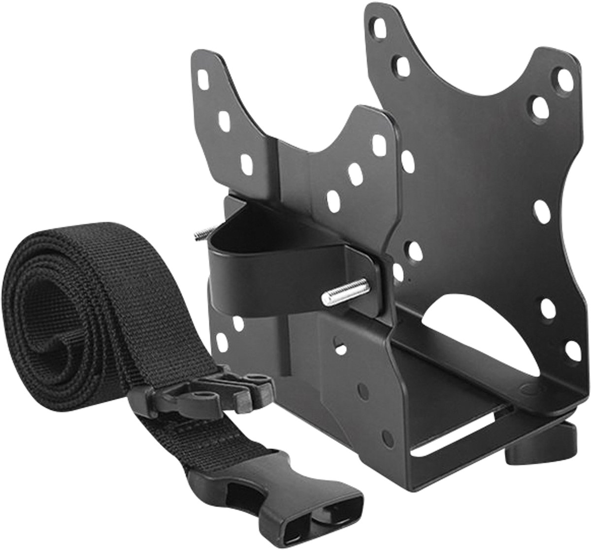 ICY BOX IB-MSA102-VM VESA mounted miniPC holder