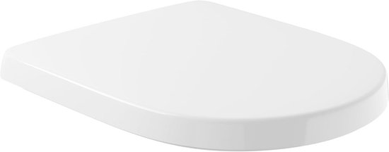 U-vormige toiletdeksel, wc-bril met softclosemechanisme, wc-bril, wc U-vormige toiletdeksel, wc-bril met softclosemechanisme, wc-bril, wc