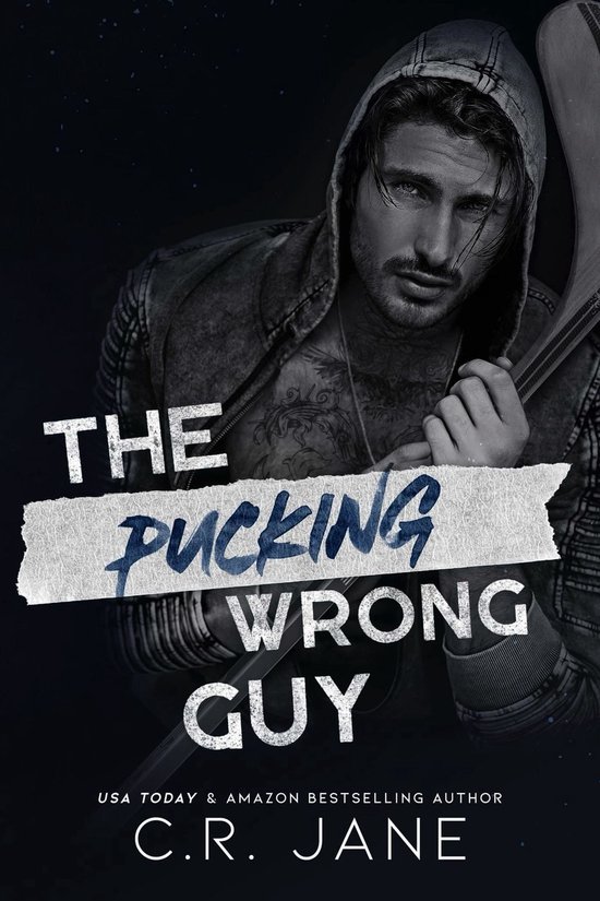 The Pucking Wrong Series 2 - The Pucking Wrong Guy - cover