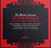 Various Artists - The World's Greatest Audiophile Vocal Recordings Vol.1 (SACD)