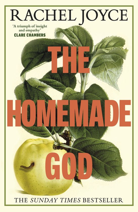 The Homemade God - cover