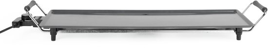 Petra Teppanyaki grill – 70 cm – antiaanbaklaag – 1800W