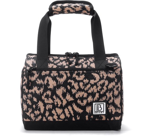 Brisby 4 Laags Geïsoleerde Koeltas - Lunchtas 10 Liter - Leo van Brisby — afbeelding 4