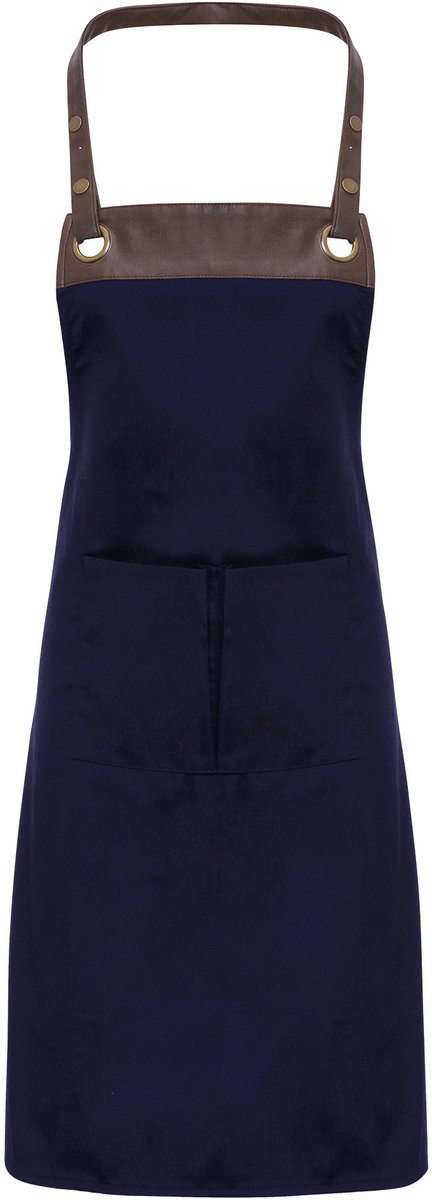 Premier Espresso slabbenschort PR123 - Navy / Brown - One size