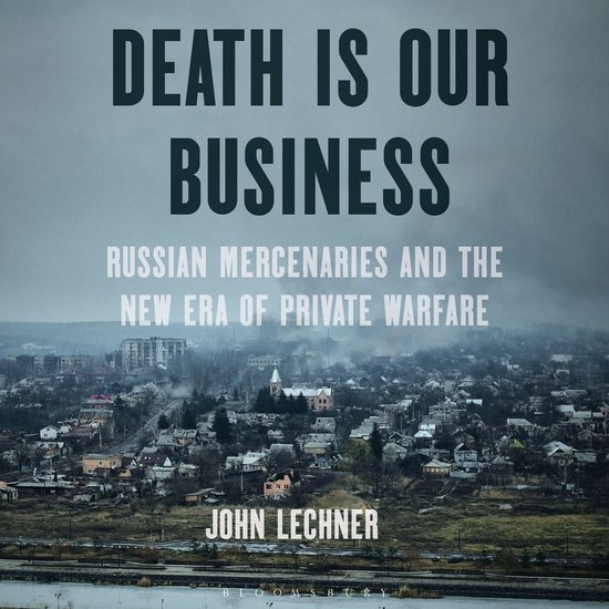 Death Is Our Business - cover