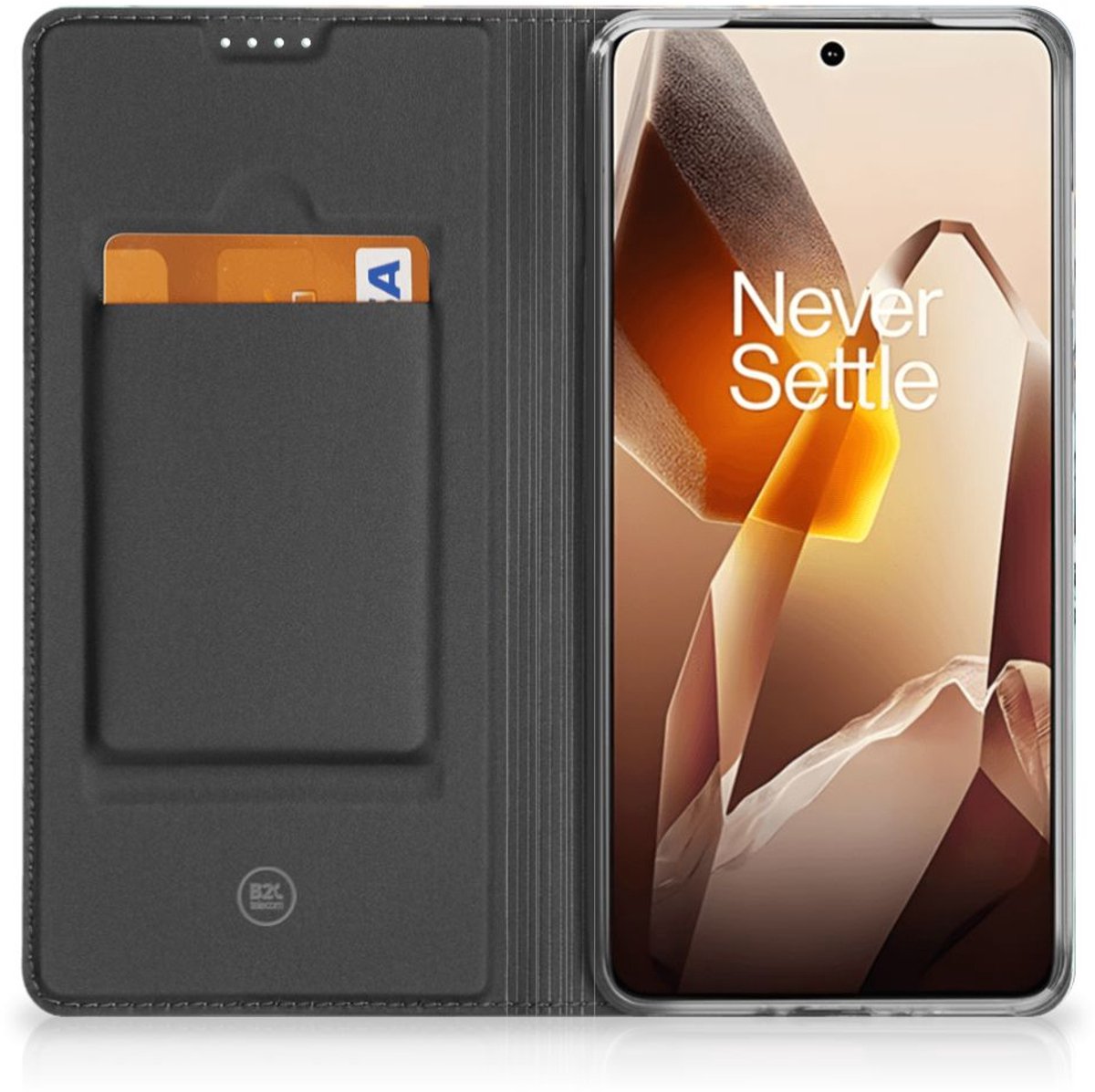 Bookcase voor OnePlus 13 Watercolor Mix