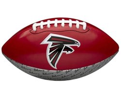 Wilson F1523XB NFL City Pride Peewee Team Falcons voor Sport Fanzone