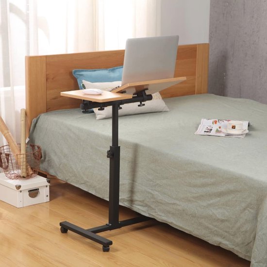 Laptop Bed Tafel Opvouwbare Ontbijt Houder Draagbare Computer Bureau Multifunctioneel Klein