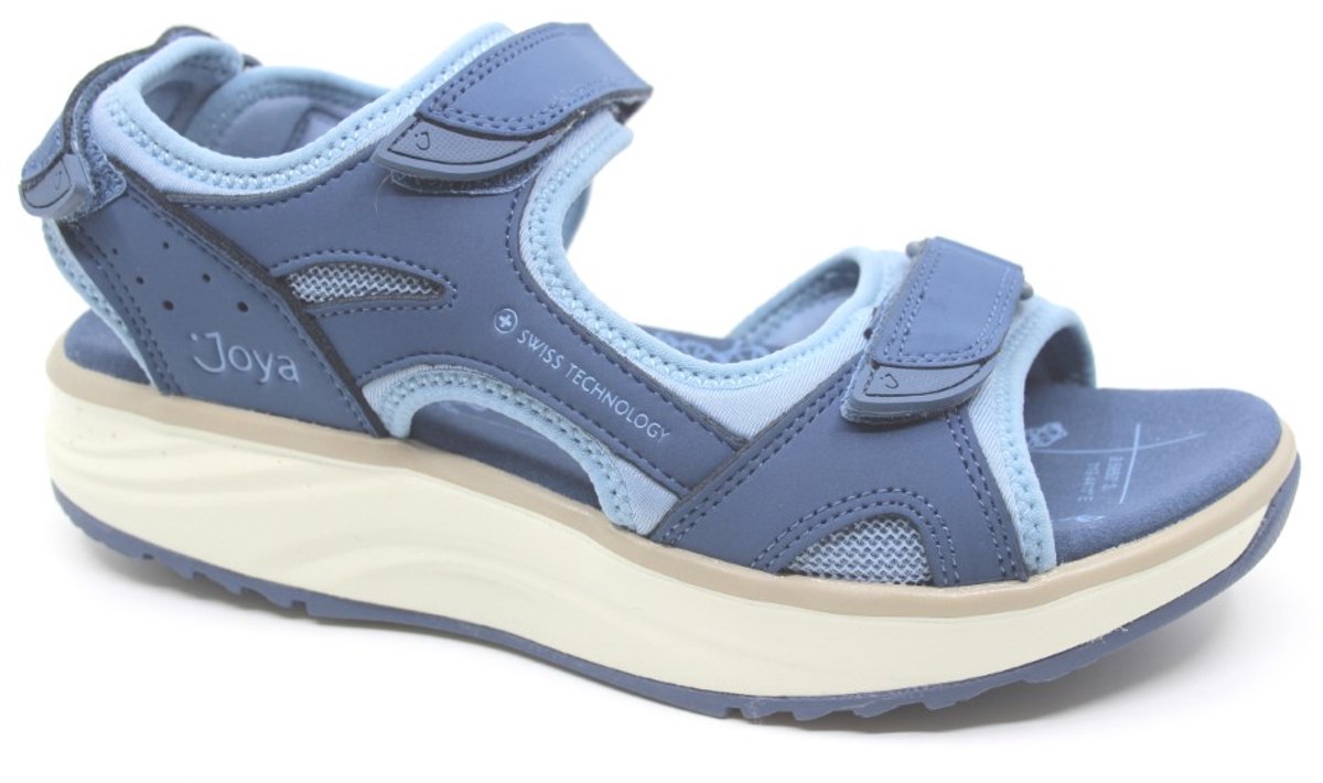 Sandaal Joya Women Komodo -Schoenmaat 42 Blauw
