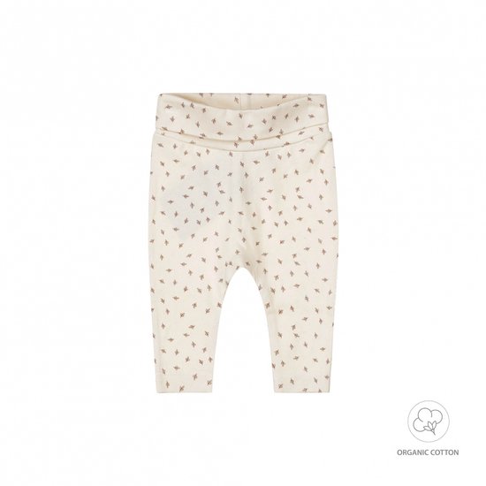 DIRKJE Unisex Baby-Hose – Weicher Jogger Aus Bio-Baumwolle, Gr. 56, Jeansblau