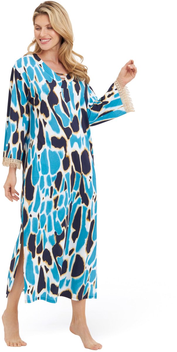 Feraud Kaftan 3251018 Multicolor - maat 44