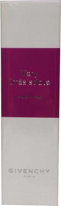 Givenchy Very Irresistible For Women Eau de Parfum Spray 50 ml