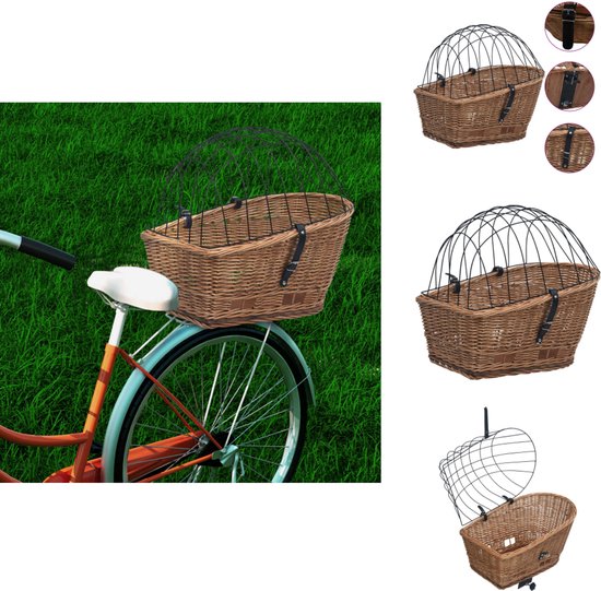 De 7 beste fietsmanden - Nederland