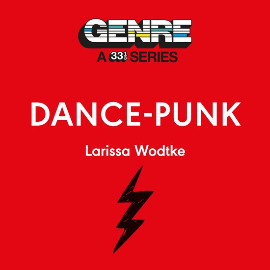 Dance-Punk - cover
