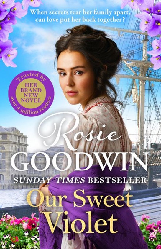 Flower Girls Collection 3 - Our Sweet Violet - cover