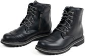 DXR Halfhoge motorlaarzen - Hinckley CE - Zwart - 41