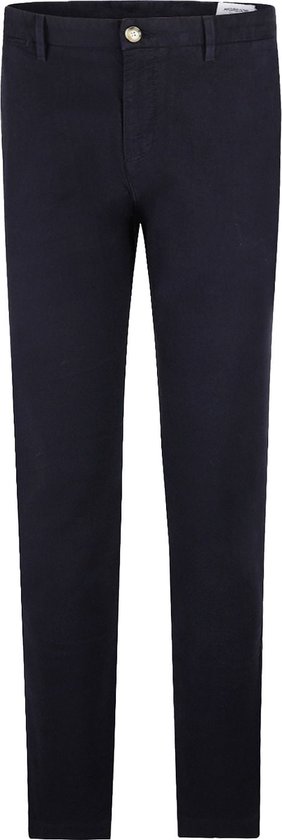 McGregor Chino Moleskin Navy - Taille W 34 - L 34 - Homme