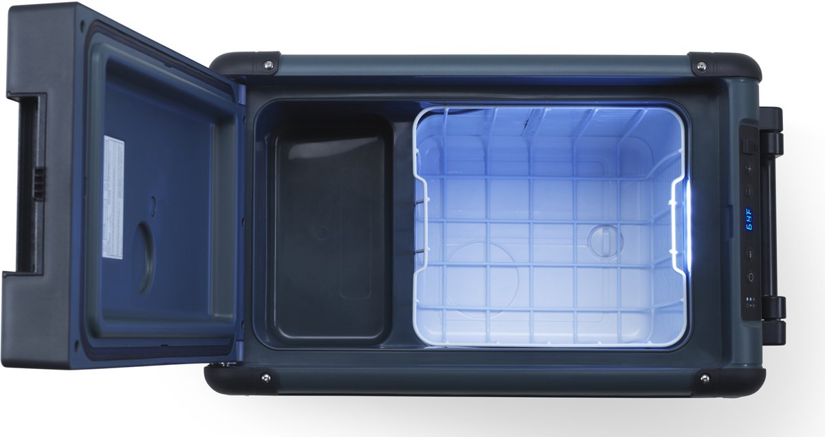 Dometic CFX2 Compressorkoelbox 28 liter - Koelbox compressor/absorptie - Blauw – foto 4