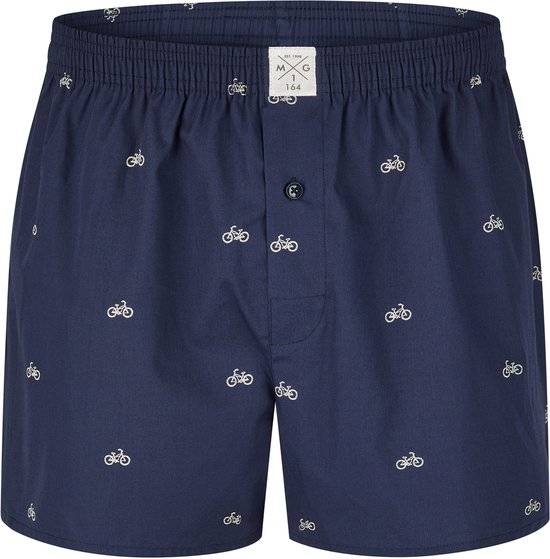 Garçons de 6 Boxers larges Kinder MG -1 D510K - Taille 176