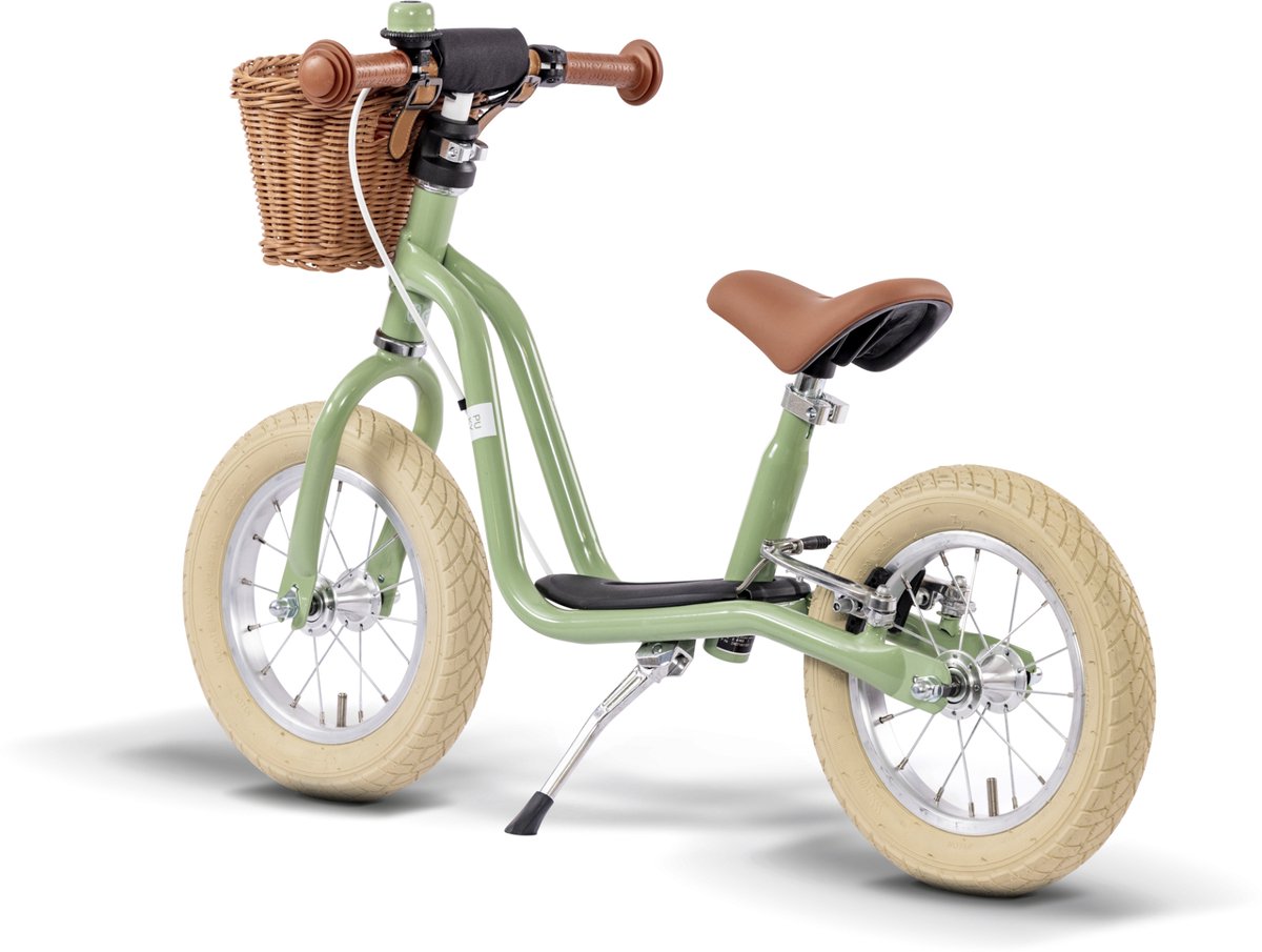 Puky Loopfiets LR XL BR retro green — afbeelding 3
