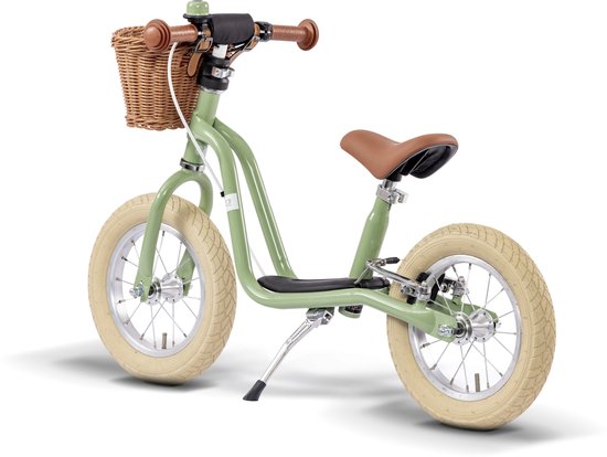 Puky LR XL BR Classic Loopfiets - Retro Groen van Puky — afbeelding 3