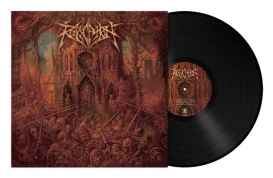 Revocation - Netherheaven (LP) (Limited Edition) (Coloured Vinyl)