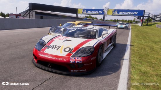 Project Motor Racing - PS5