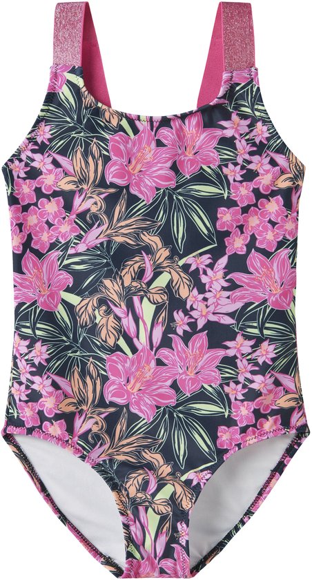 NAME IT - NKFZERIA SWIMSUIT - Meisjes - Badpakken