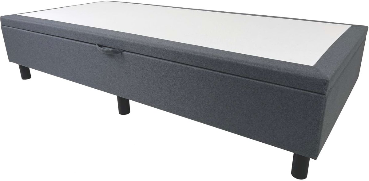 Opberg Boxspring Elias zonder matras - 90x200 - Los - afbeelding 2