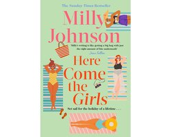 Omslag van Here Come the Girls