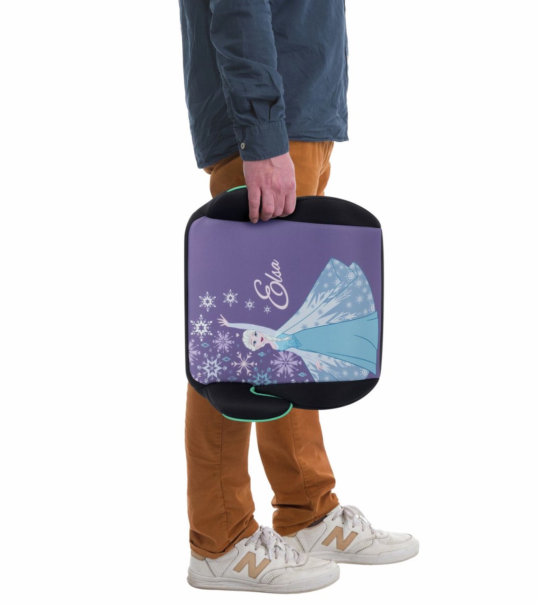 Bebeconfort Disney Gaia i-Fix - Zitverhoger - Fun Frozen - Vanaf 6 tot 12 jaar — afbeelding 5
