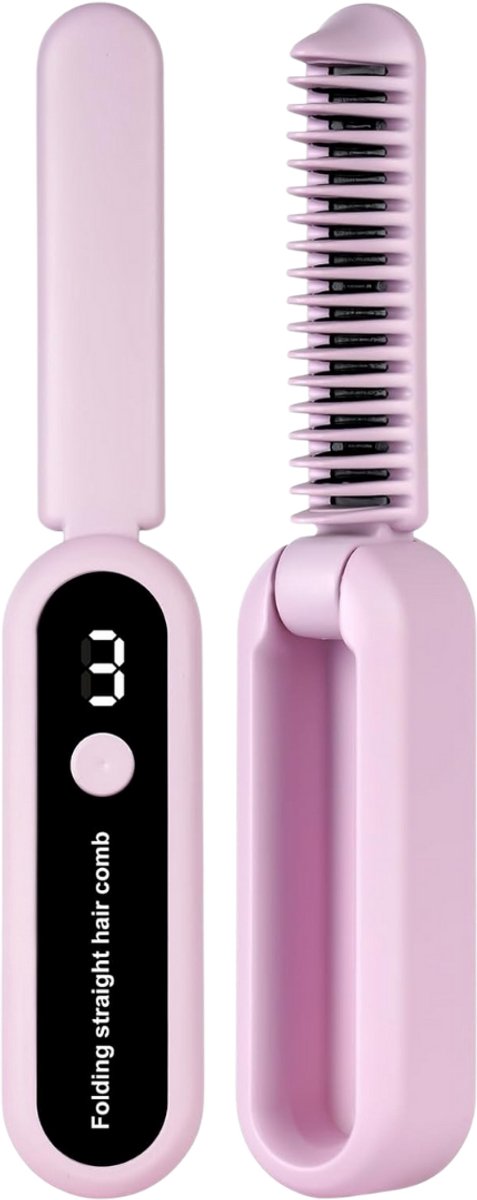 Baard Stijltang - Roze