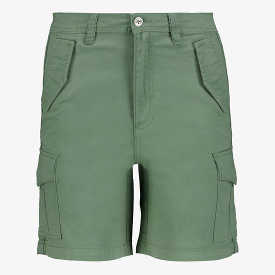 Short cargo femme TwoDay vert - Taille 3XL
