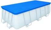 Bâche de piscine Bestway 396x185cm