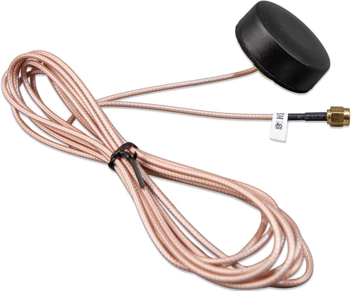 Victron Global link Outdoor LTE-M puck antenna