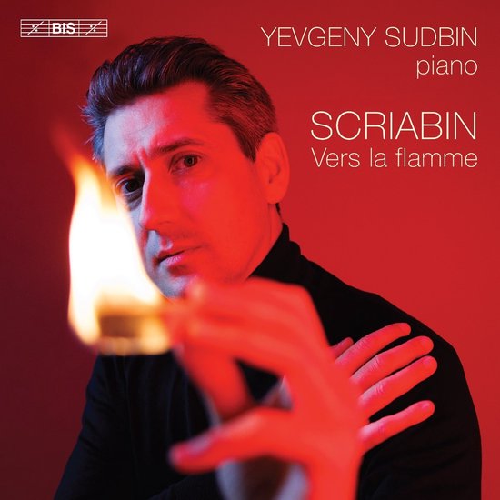 Yevgeny Sudbin - Scriabin: Vers La Flamme (SACD)