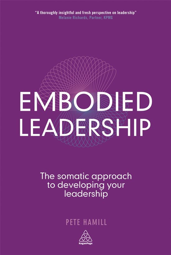 Embodied Leadership - cover