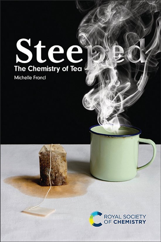 Steeped - cover