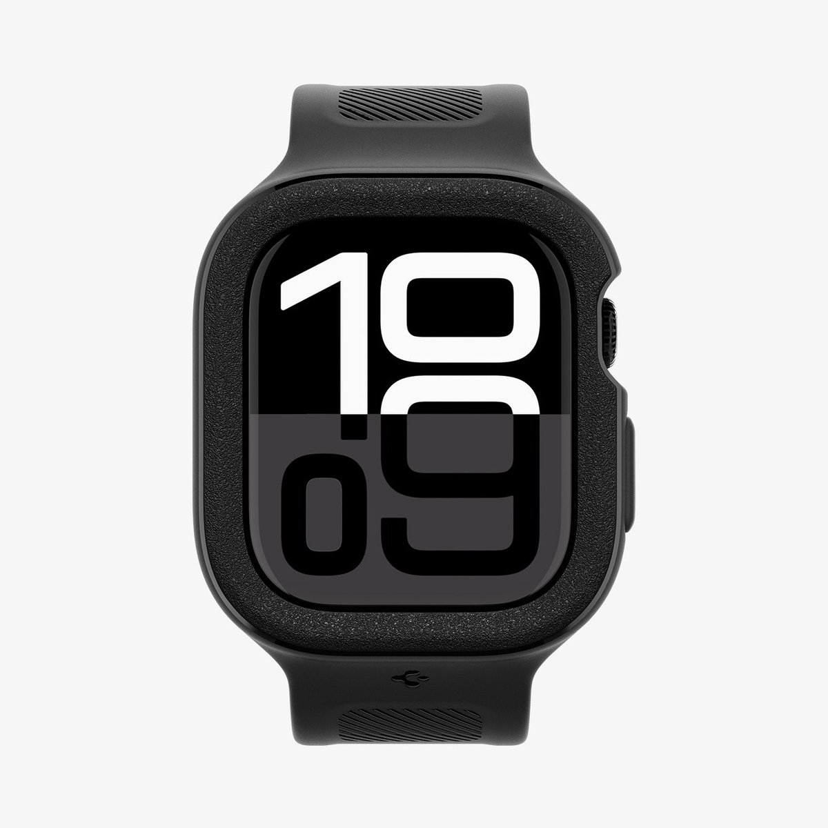 Spigen Apple Watch 10 46mm Vault Pro Bl