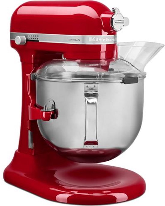 KitchenAid 5KSMBLPS - Komdeksel - Schenkschild - Spatdeksel - Vaatwasserbestendig van Merkloos — afbeelding 4